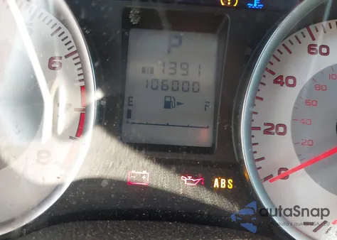 2012 Subaru Impreza из США, поврежденный, VIN JF1GJAA67CH013215